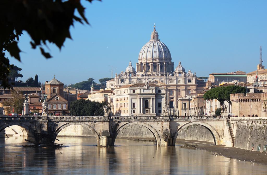 St Peter Home - Appartamento Con Parcheggio Roma Esterno foto